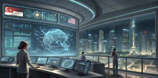 Singapur emeli aň üçin 786 million dollar goýberer