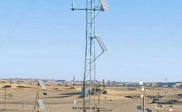 Туркменистан и Китай обмениваются опытом защиты пустынных трасс