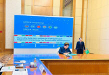 Город Аркадаг присоединился к декларации СПЕКА по «умным городам»