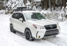 Ygtybarly gyş awtoulagy