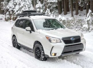 Ygtybarly gyş awtoulagy