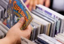 Keýjiň komiksi rekord bahadan satyldy