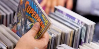 Keýjiň komiksi rekord bahadan satyldy