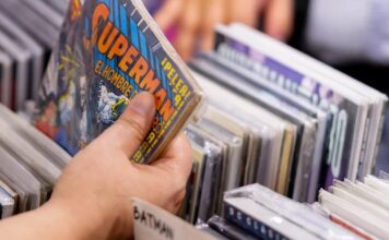 Принадлежавший Николасу Кейджу экземпляр комикса о Супермене продали за $15 млн США