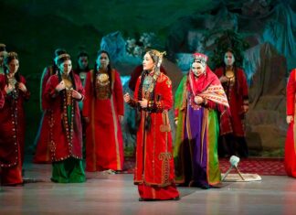 В Туркменистане совершенствуются деятельность сферы культуры