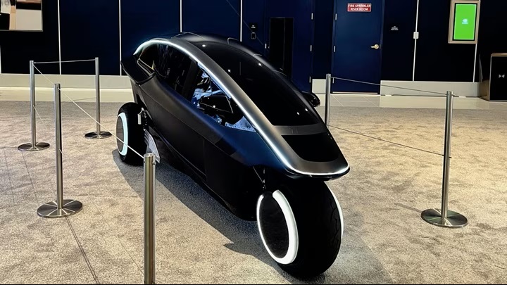 trinity two cycle motor