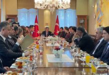 Посол Турции Ахмет Демирок: «Наши отношения с Туркменистаном достигли стратегического расцвета»