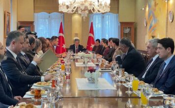 Посол Турции Ахмет Демирок: «Наши отношения с Туркменистаном достигли стратегического расцвета»