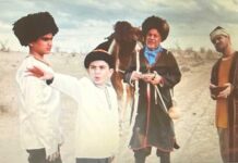 В Туркменистане снимают фильм о детстве Махтумкули Фраги