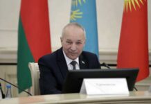 Туркменистан озвучил план своего председательства в СНГ на 2026 год