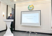 В Ашхабаде ознакомили с новой Стратегией «Узбекистан – 2030»