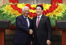 Wýetnam we ÝB: Täze strategik hyzmatdaşlyk