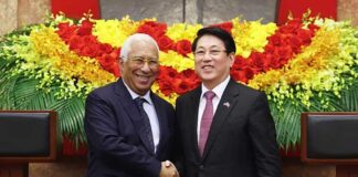 Wýetnam we ÝB: Täze strategik hyzmatdaşlyk