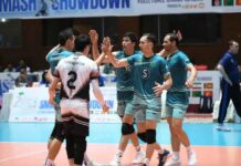 В Туркменистане начинается Открытый чемпионат по волейболу