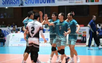 В Туркменистане начинается Открытый чемпионат по волейболу