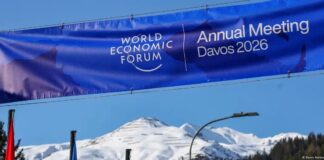 Bütindünýä ykdysady forumy başlady