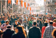 Dünýäniň ilaty 8,2 milliarddan geçdi