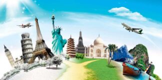 Syýahatçylaryň sany artdy