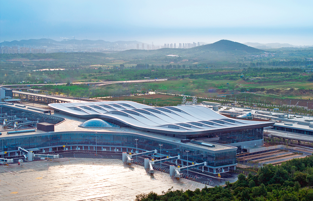 yantai-airport-china