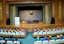 Педагоги Туркменистана определили приоритеты развития образования
