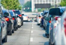 Dünýäde iň köp ulag hereketli ýollary bolan şäherler