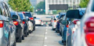 Dünýäde iň köp ulag hereketli ýollary bolan şäherler