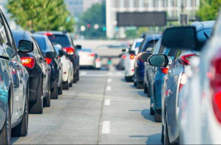 Dünýäde iň köp ulag hereketli ýollary bolan şäherler