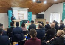 Tbiliside Bütindünýä türki diller maşgalasynyň güni bellenildi