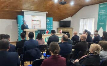 В Тбилиси отметили Всемирный день тюркской языковой семьи