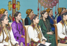 В Туркменистане пройдет конкурс творческих работ среди женщин