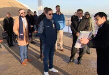 Делегация США посетила Древнюю Нису и Туркменский государственный цирк