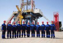 Студенты Туркменистана проходят зимнюю производственную практику