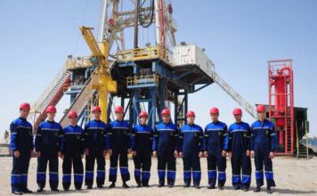 Студенты Туркменистана проходят зимнюю производственную практику