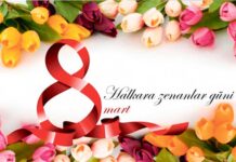 Zenanlar – jemgyýetimiziň bezegi