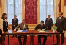 Bilim ulgamynda türkmen-britan hyzmatdaşlygynyň esasy binýadyny emele getirýän resminamalara gol çekildi