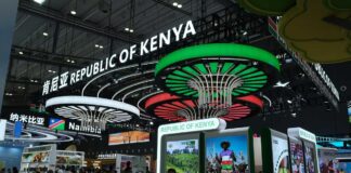 Hytaý 1-nji maýdan başlap Afrikanyň 53 ýurdundan gelýän harytlar üçin gümrük paçlaryny ýatyrar