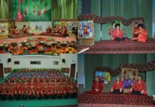 «Dessançylyk sungatynyň naýbaşy nusgalary» atly aýdym-sazly döredijilik duşuşygy geçirildi