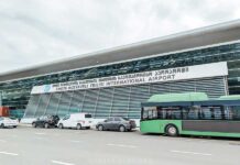 Gruziýanyň ýolagçy gatnawy ýanwarda 16 göterim artdy