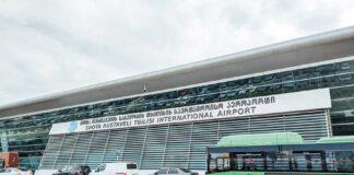 Gruziýanyň ýolagçy gatnawy ýanwarda 16 göterim artdy