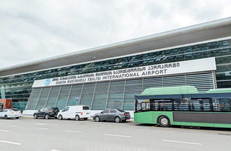 Gruziýa barýan syýahatçylaryň sany artdy