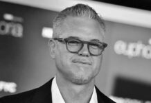 Aktyor Erik Deýn 53 ýaşynda dünýäsini täzeledi