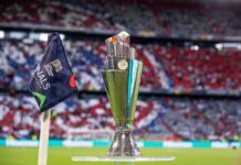 UEFA Milletler Ligasynyň bijeleri çekildi