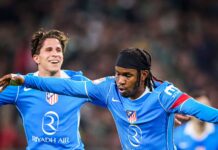 “Atletikonyň” “Betise” nebsi agyrmady