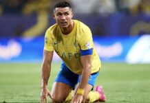 Ronaldonyň ýagdaýy barada…