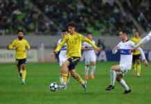 AFK Çempionlar Ligasy 2-de çärýek finalçylar jogap duşuşygynda belli bolar