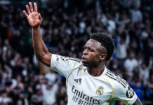 Ýene-de Winisius Junior ýeňiş getirdi