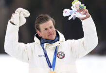 Iň köp medally türgen boldy