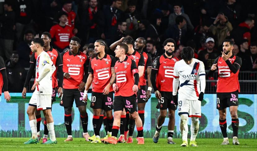 RENNES-PSG