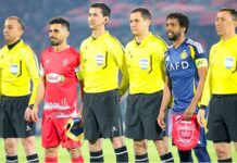 Resul Mamedov will referee the AFC Champions League II match