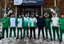 Туркменские боксеры готовятся к Кубку мира в Таиланде